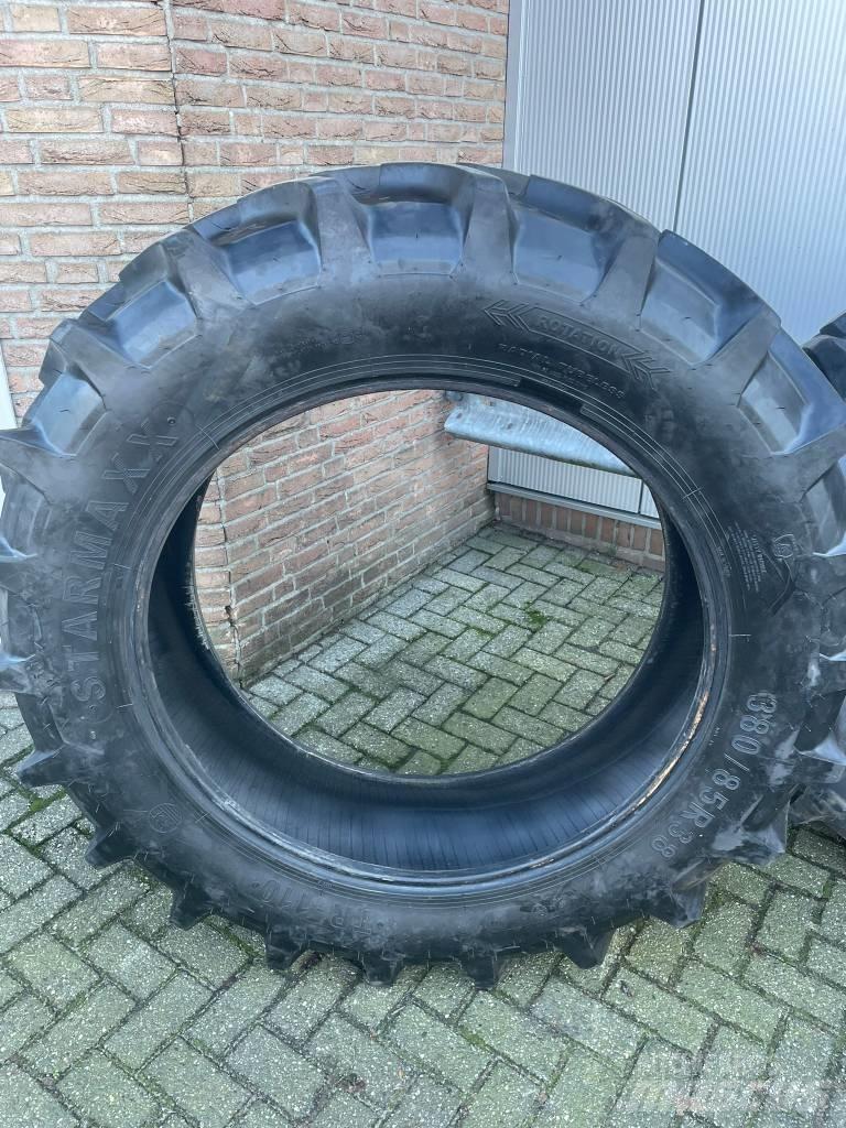 Starmaxx 380/85 R 38 Pneus Agrícolas