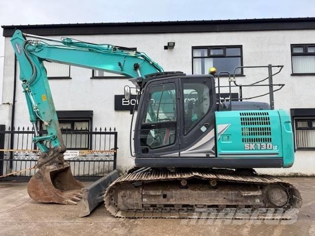 Kobelco SK 130 LC-11 Escavadeiras de esteiras