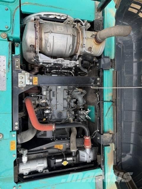 Kobelco SK 130 LC-11 Escavadeiras de esteiras