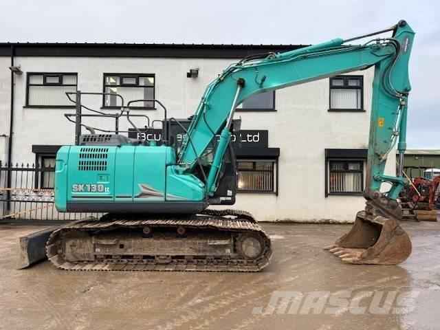 Kobelco SK 130 LC-11 Escavadeiras de esteiras