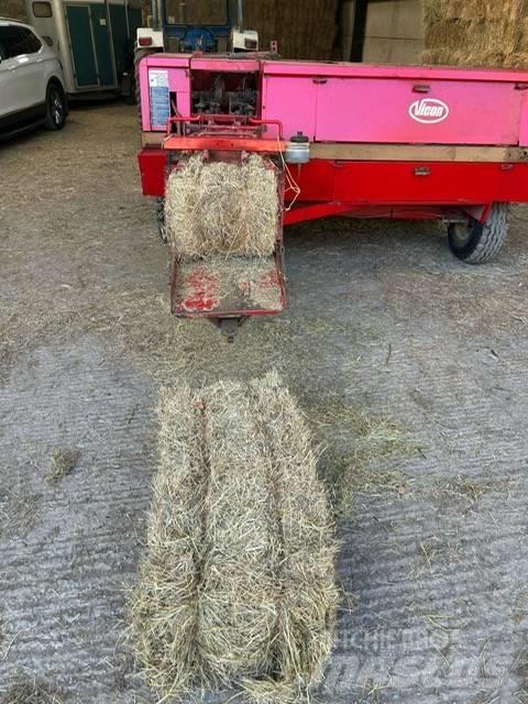 Vicon SP471 BALER Enfardadeira de fardos quadrados