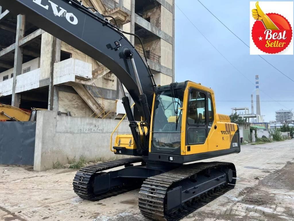 Volvo EC 210 B LC Escavadeiras de esteiras