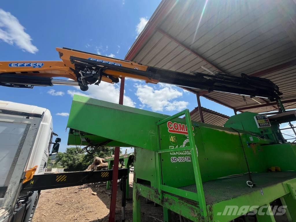  COMAP SD100 Cortadores de madeira