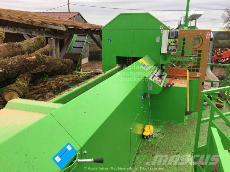  COMAP SD100 Cortadores de madeira