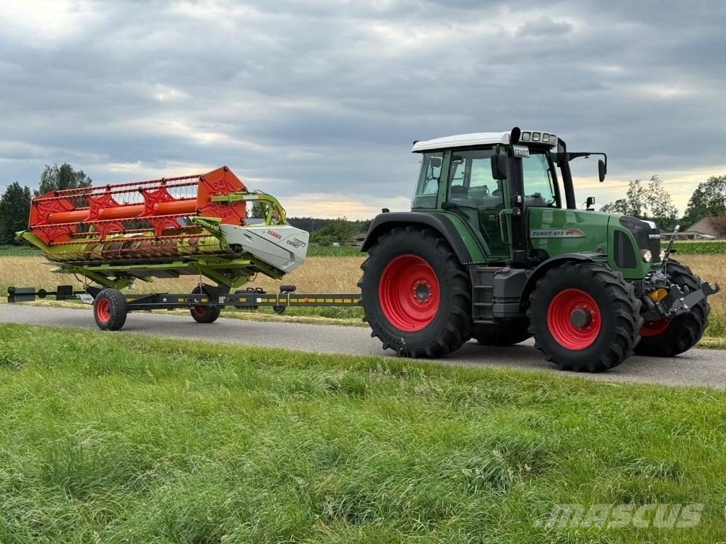 CLAAS 560 Cerio Acessórios de ceifeiras debulhadoras
