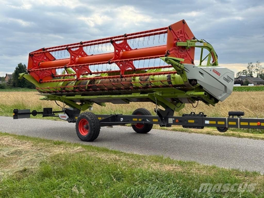 CLAAS 560 Cerio Acessórios de ceifeiras debulhadoras
