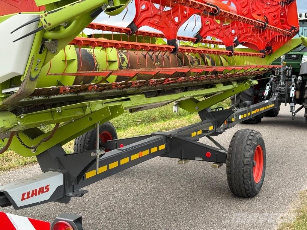 CLAAS 560 Cerio Acessórios de ceifeiras debulhadoras