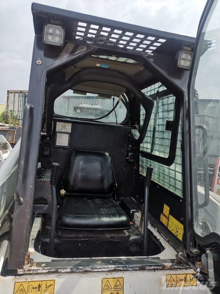 Bobcat S 16 Minicarregadeiras
