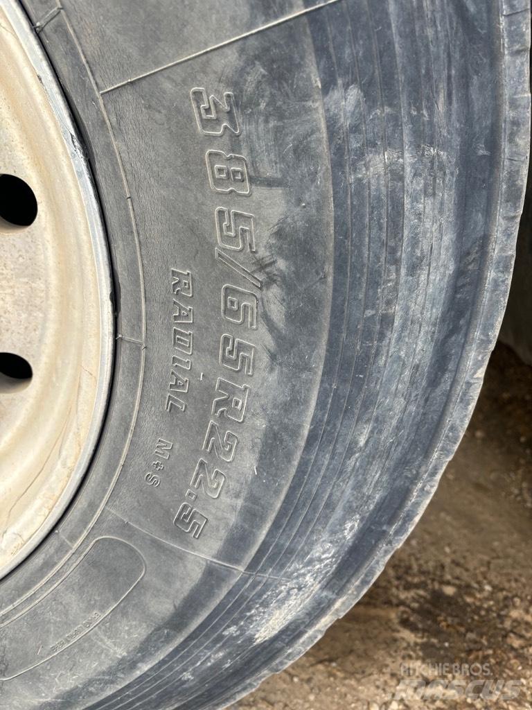 Putzmeister TB110 Bombas de betonagem