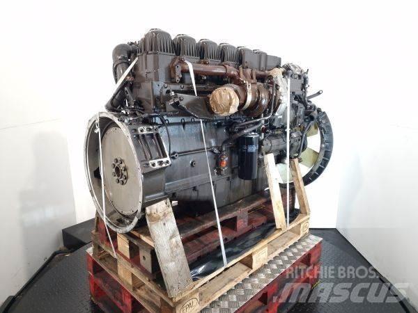 Scania DC902 L01 Motores