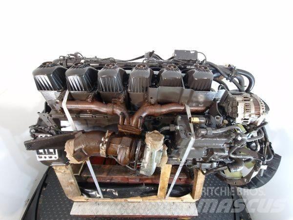 Scania DC902 L01 Motores