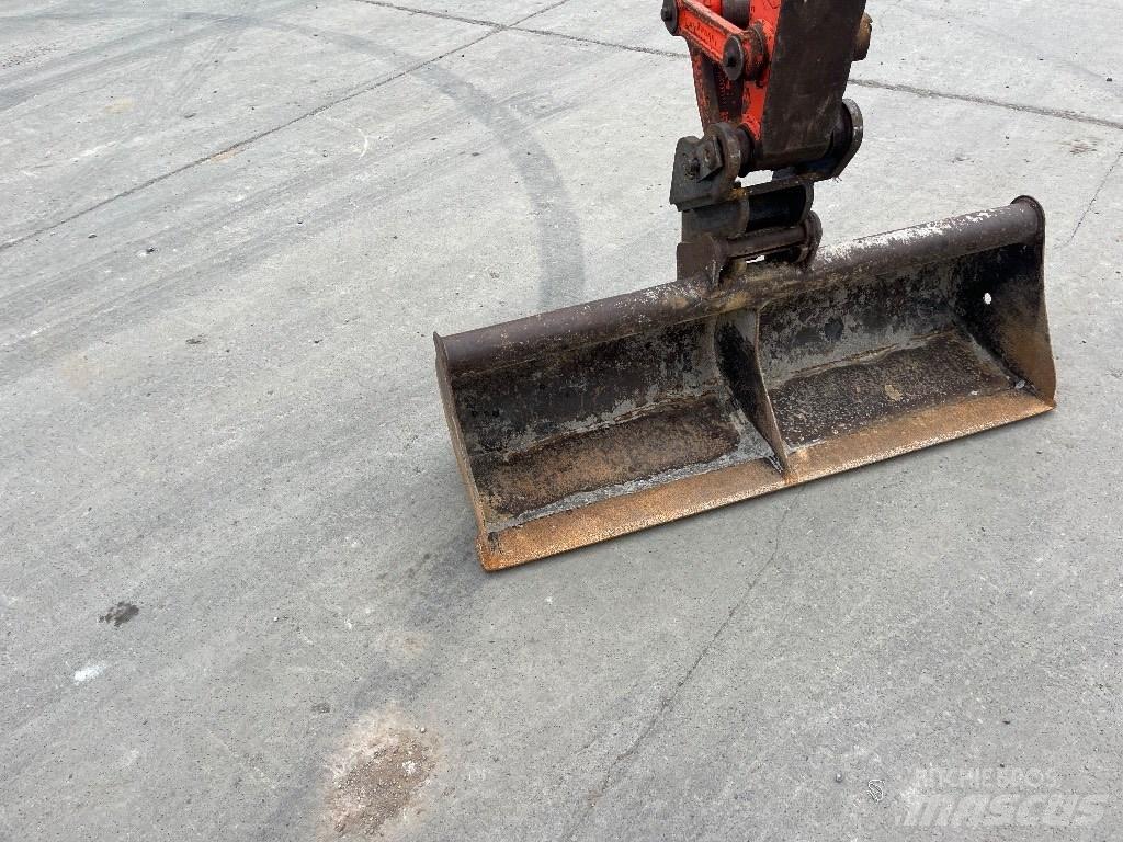 Kubota KX 71-3 Miniescavadeiras