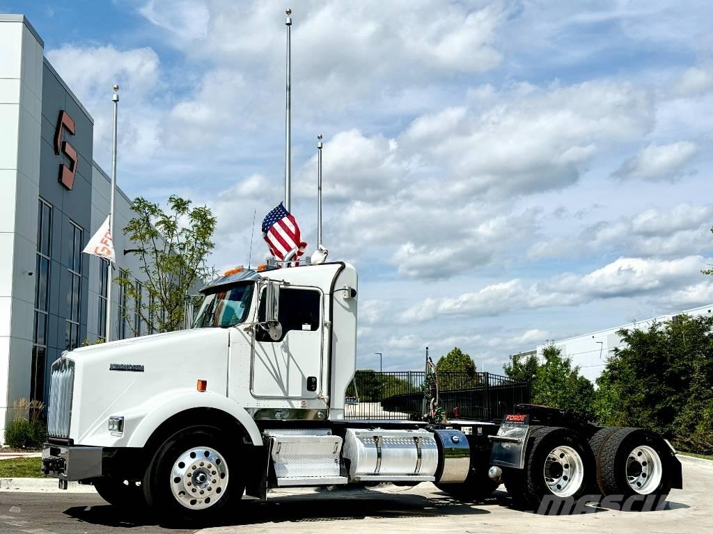 Kenworth T 800 Cavalos Mecânicos