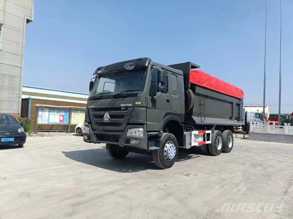 Howo 371 6x4 Camiões basculantes