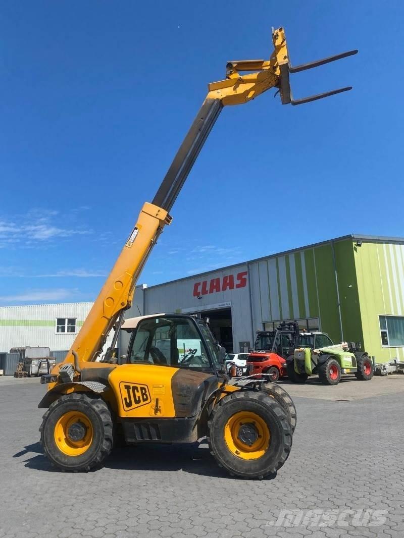 JCB 541-70 Manipulador telescópico