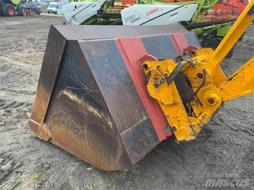 JCB 541-70 Manipulador telescópico