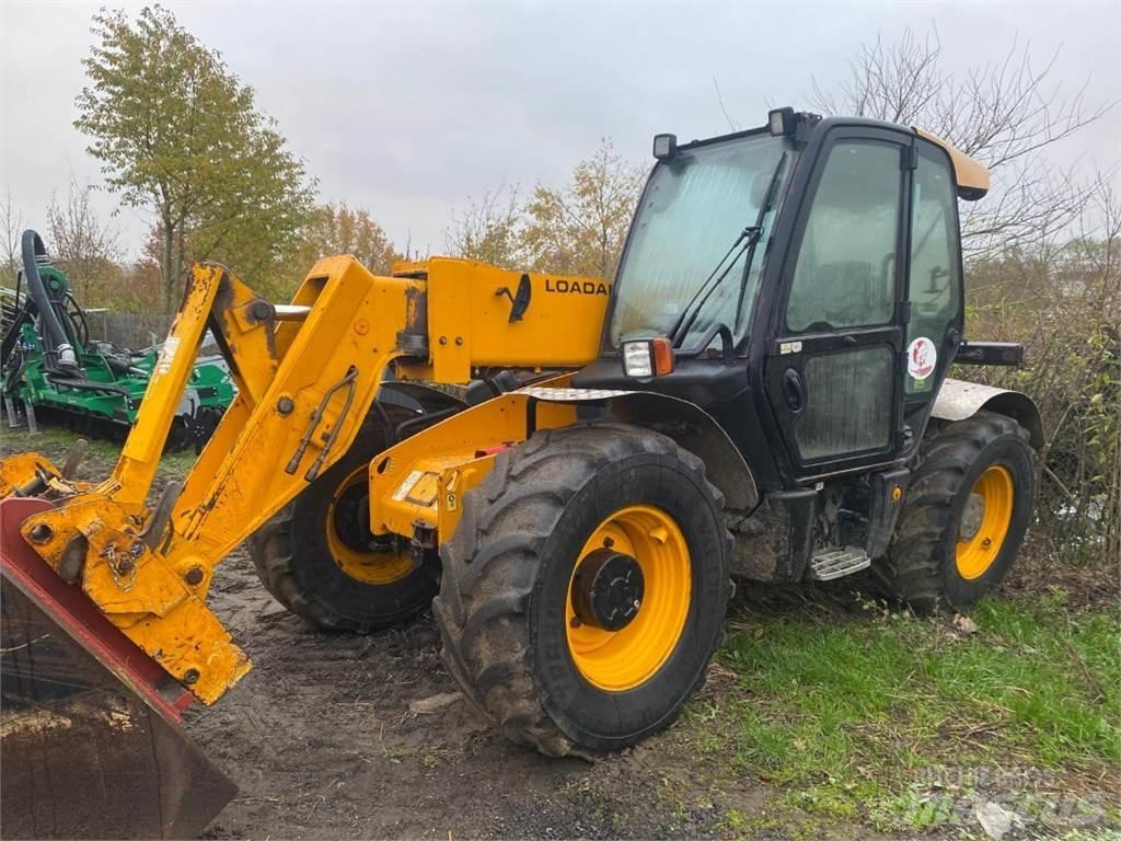 JCB 541-70 Manipulador telescópico