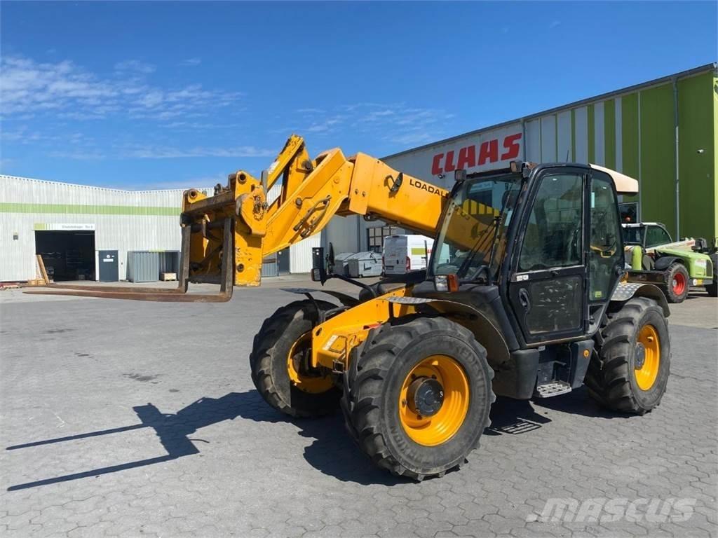 JCB 541-70 Manipulador telescópico