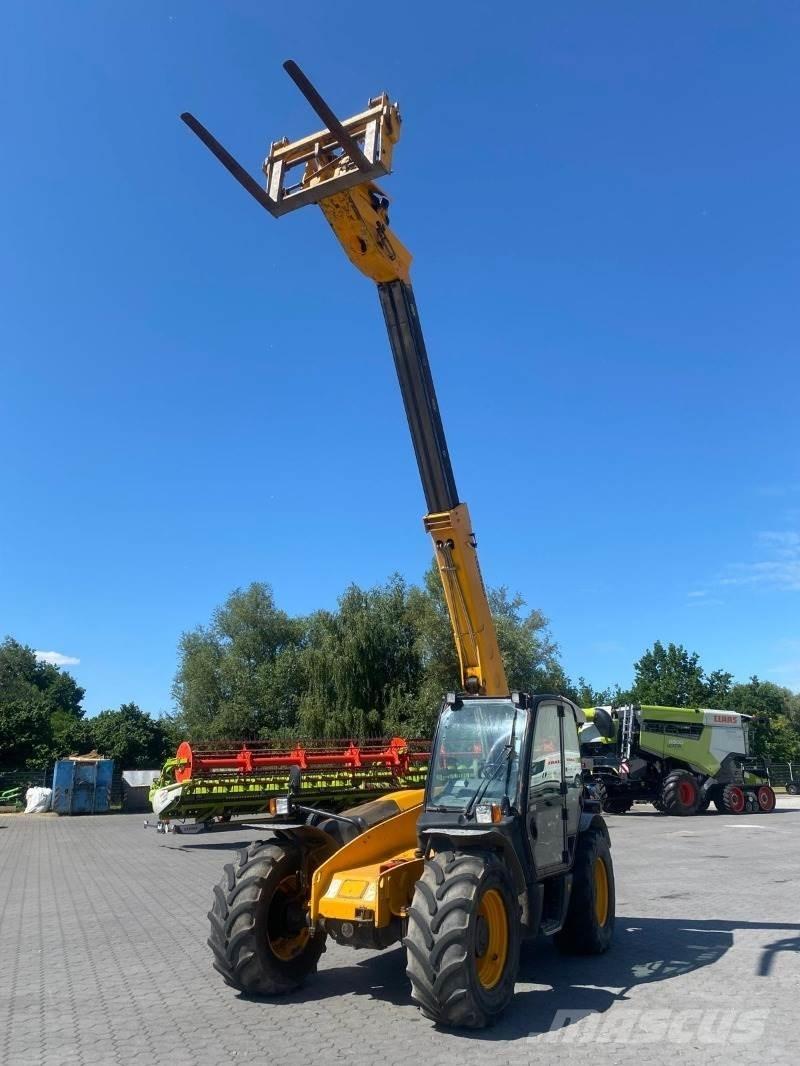 JCB 541-70 Manipulador telescópico