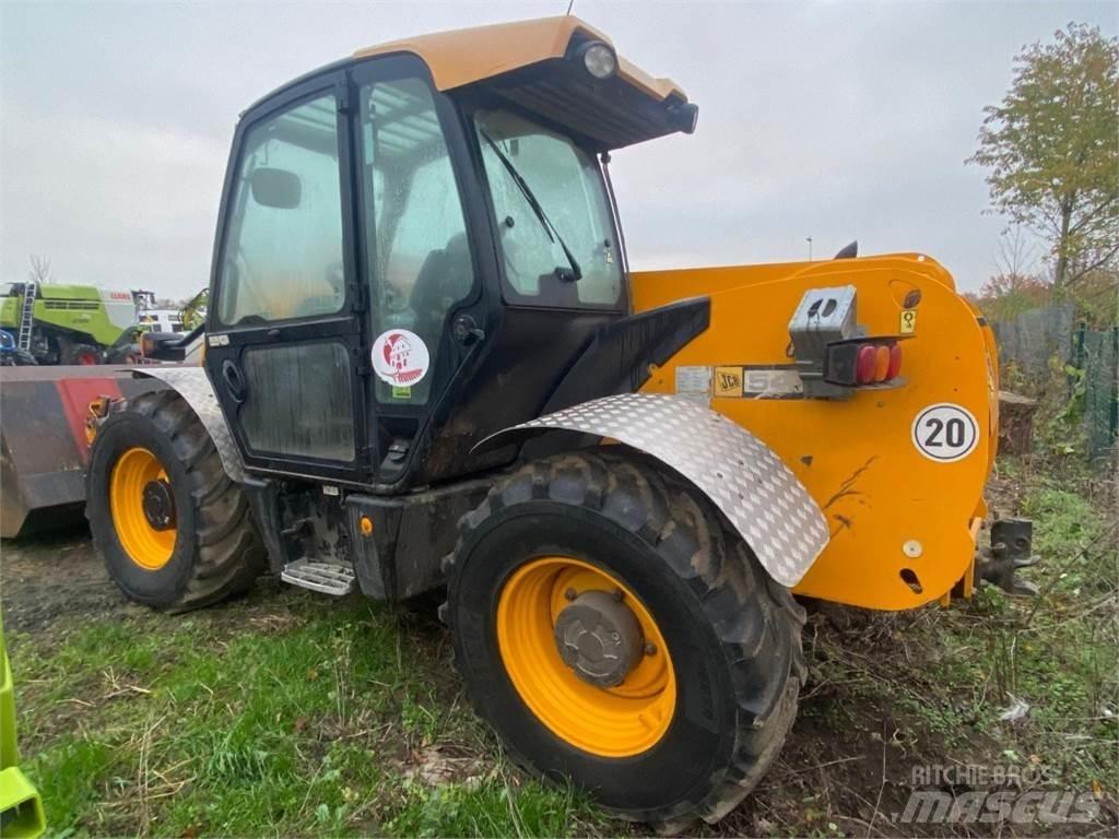 JCB 541-70 Manipulador telescópico