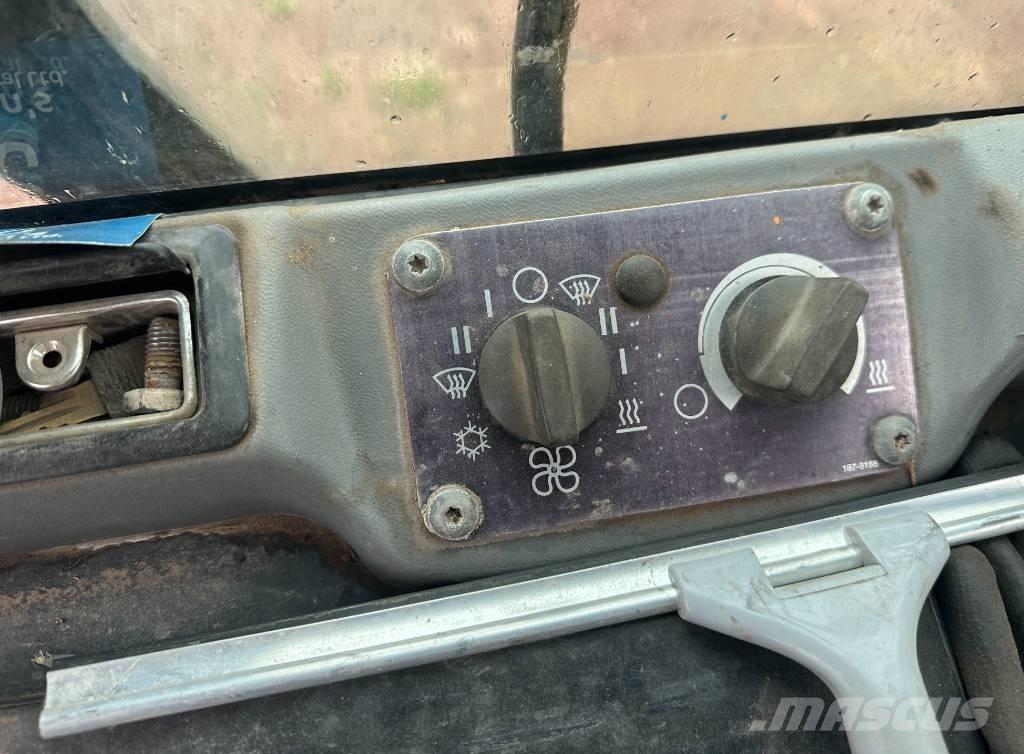 CAT 963 C Carregadoras de lagartas