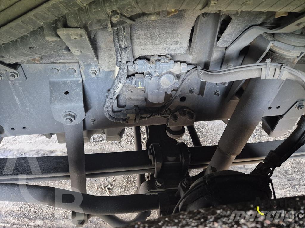 DAF XF460FT Cavalos Mecânicos