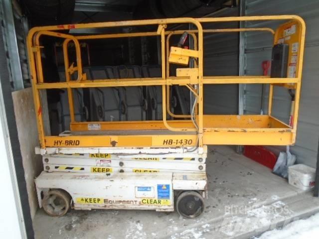 Hy-Brid HB 1430 Elevadores de tesoura