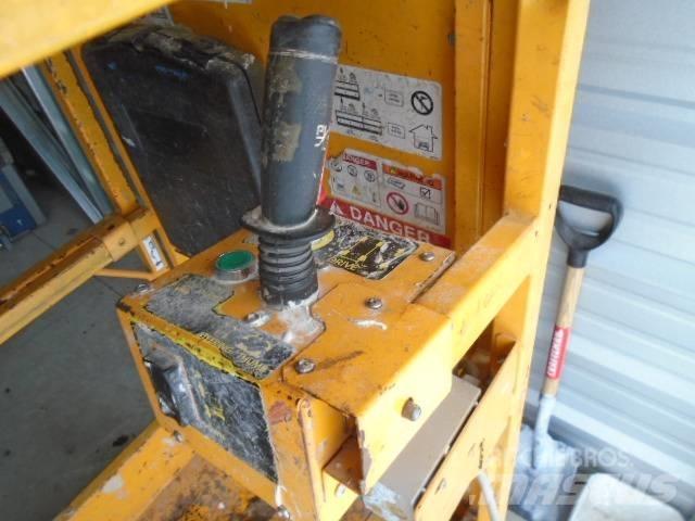 Hy-Brid HB 1430 Elevadores de tesoura