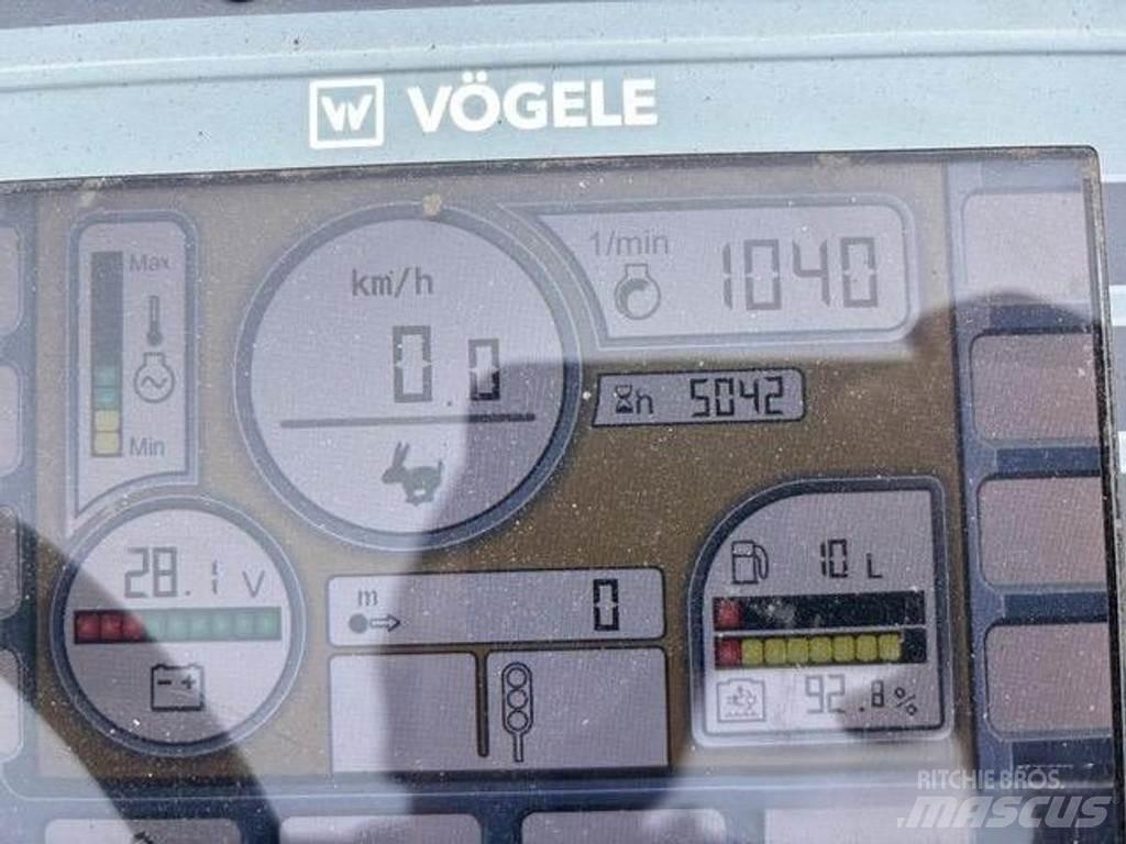 Vögele S1303-3i Construção - Outros
