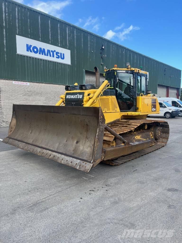 Komatsu D65PX-18E0 Dozers - Tratores rastos