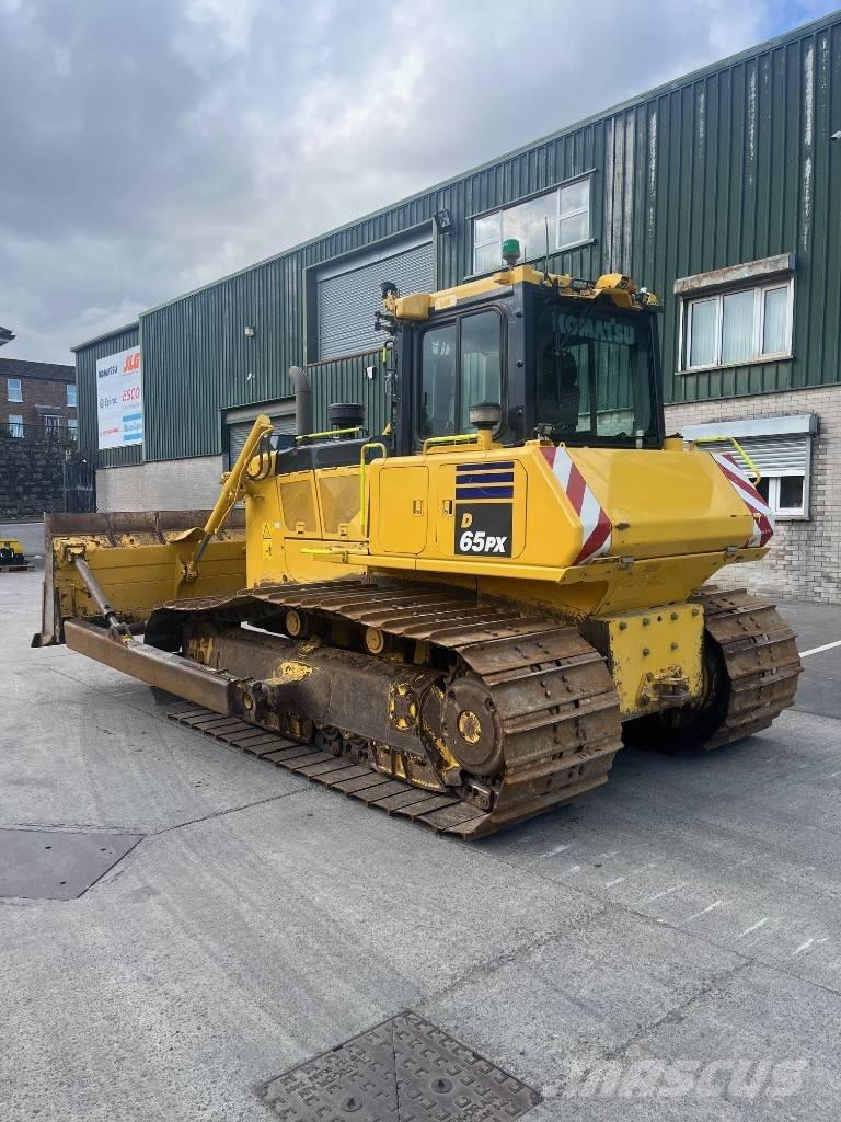 Komatsu D65PX-18E0 Dozers - Tratores rastos