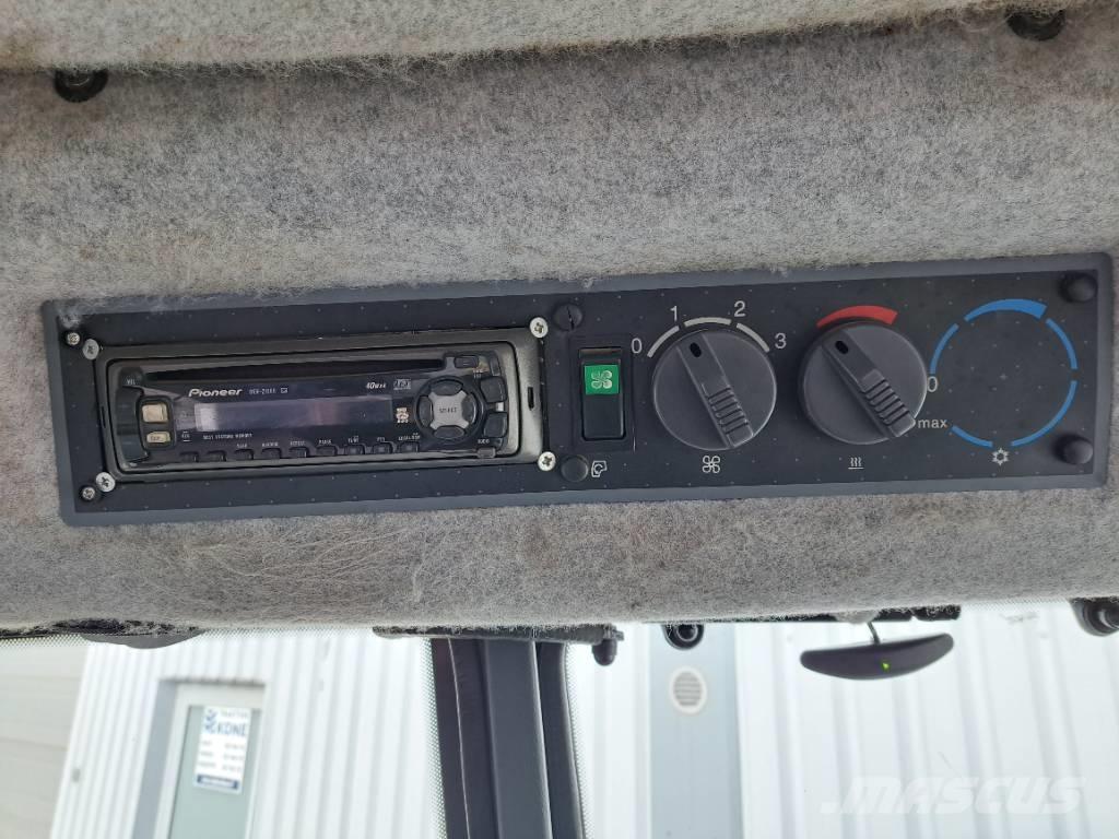 Valmet 6400 Tratores Agrícolas usados