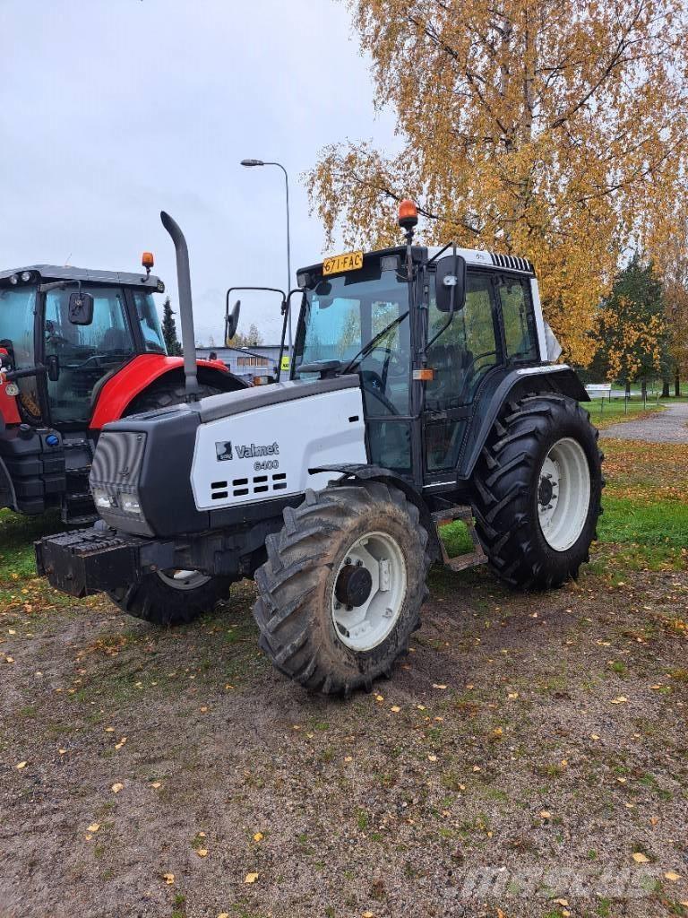 Valmet 6400 Tratores Agrícolas usados