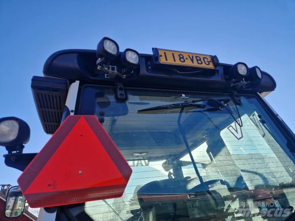 Valtra N 163 Tratores Agrícolas usados