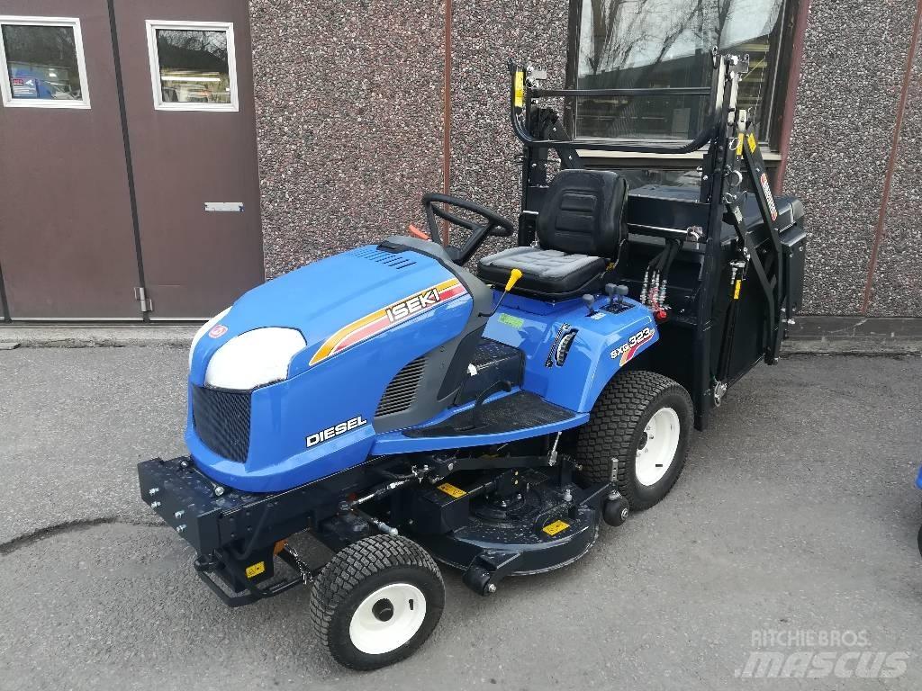 Iseki SXG324 Corta-Relvas Riders