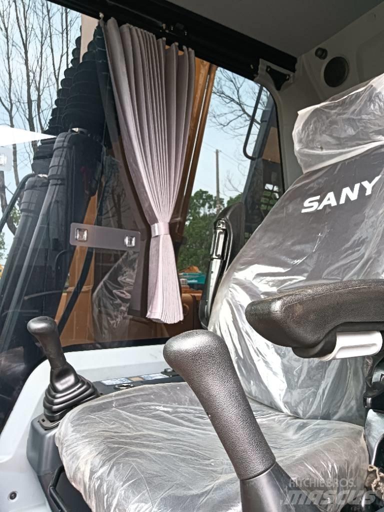 Sany SY 155 C Escavadoras Midi 7t - 12t