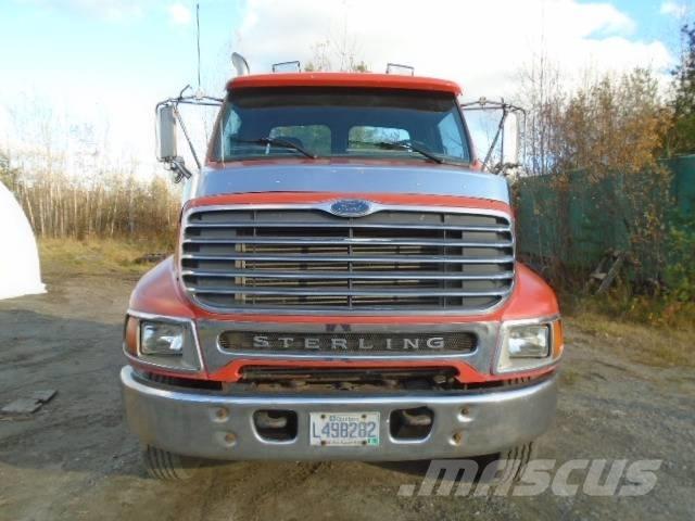 Sterling L 9513 Cavalos Mecânicos
