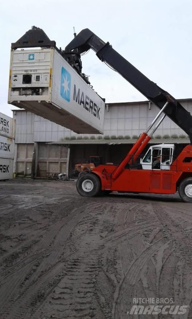 4500 S6 Empilhadores Elevadores