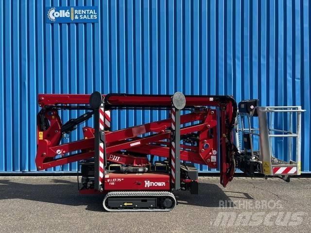 Hinowa 1775 Outros elevadores e plataformas