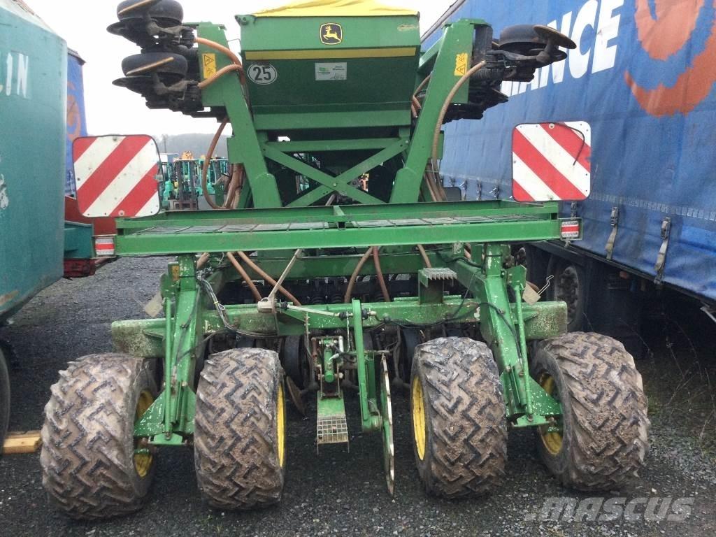 John Deere 750 A Perfuradoras combinadas