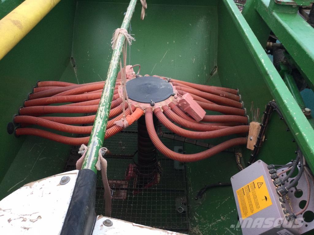 John Deere 750 A Perfuradoras combinadas