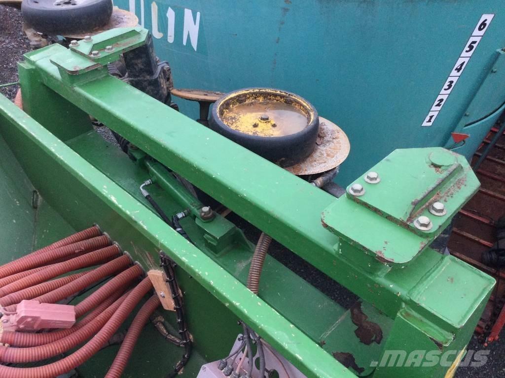 John Deere 750 A Perfuradoras combinadas