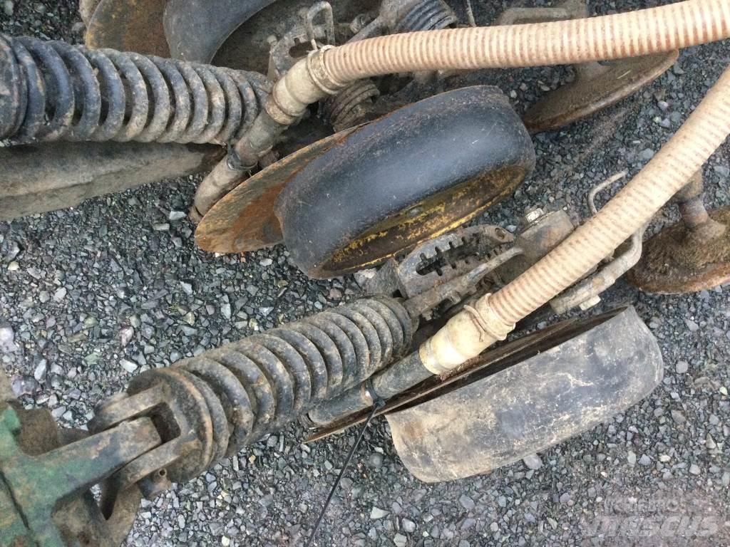 John Deere 750 A Perfuradoras combinadas
