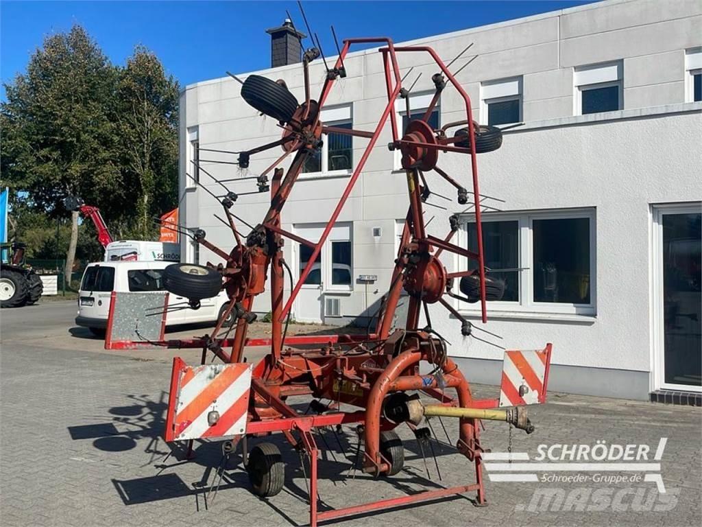 Kuhn GF 6301 MH Ancinho virador