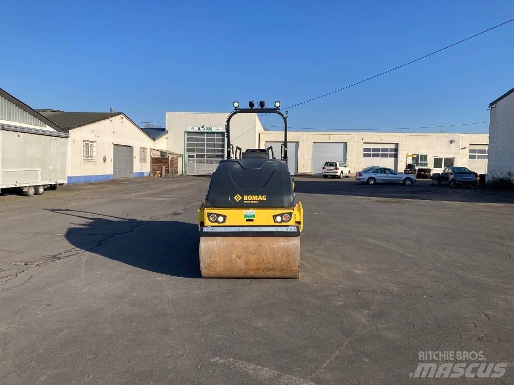 Bomag BW 138 AD-5 Cilindros Compactadores tandem