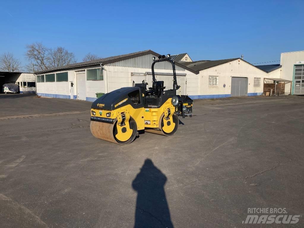 Bomag BW 138 AD-5 Cilindros Compactadores tandem
