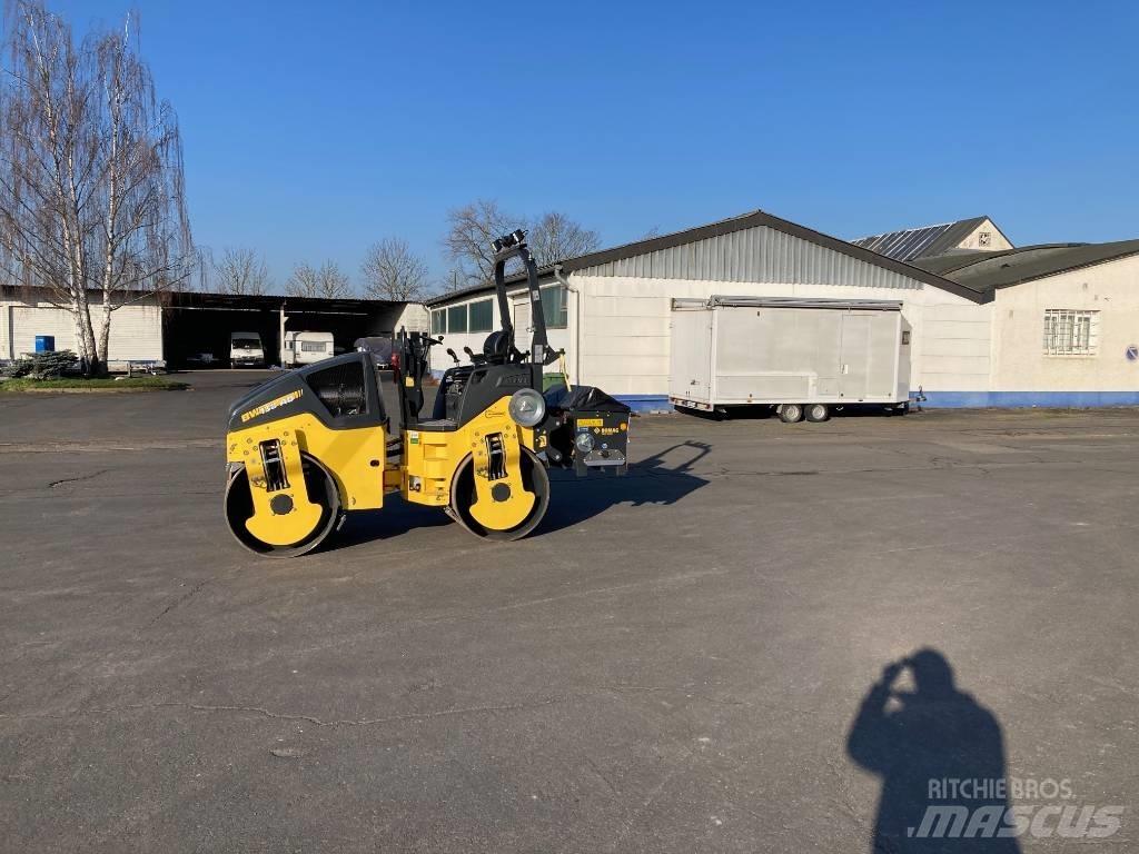 Bomag BW 138 AD-5 Cilindros Compactadores tandem