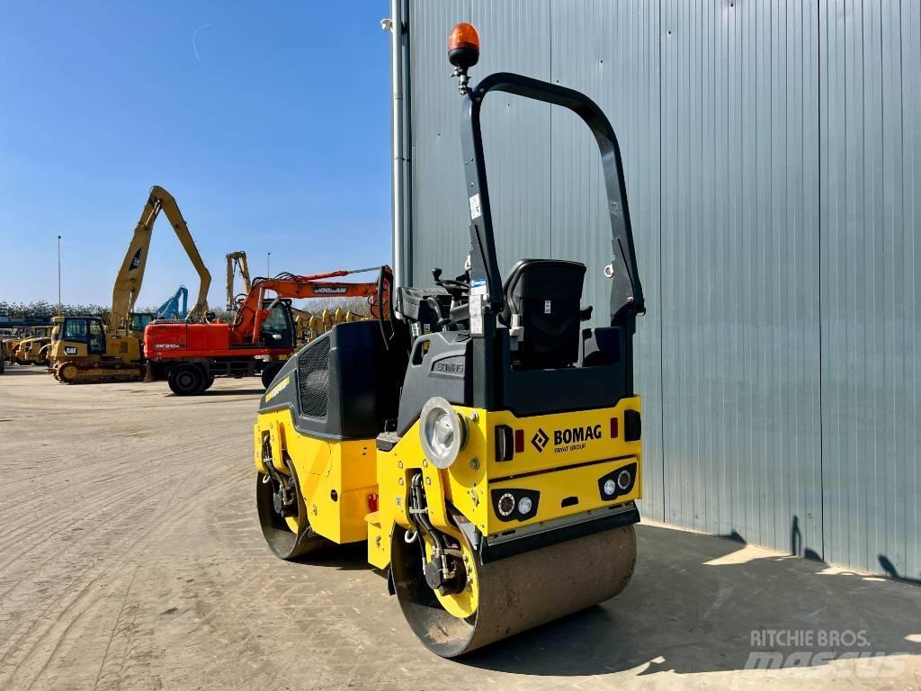 Bomag BW100 AD-5 - NEW Cilindros Compactadores tandem