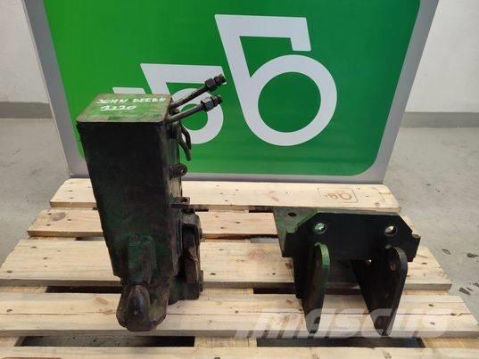 John Deere 3220 hook Cabina