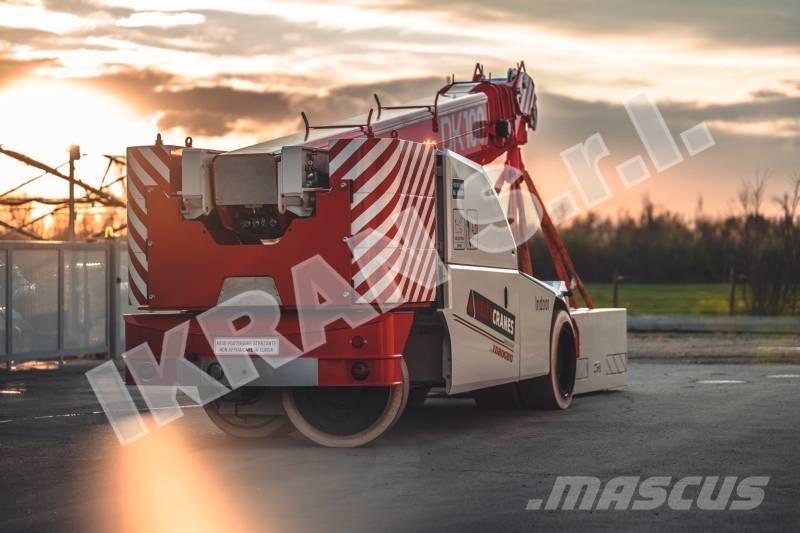 Delta Cranes DK100 Outras gruas